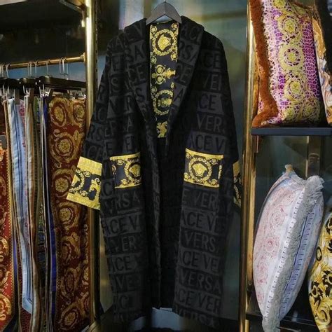 versace robe rep reddit|Versace robes price.